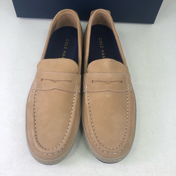 Cole Haan Claude Amphora Penny Loafer Shoes NIB - Picture 7 of 9